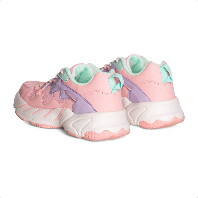 GUMMI ZAPATILLA DAMA FUSION W24