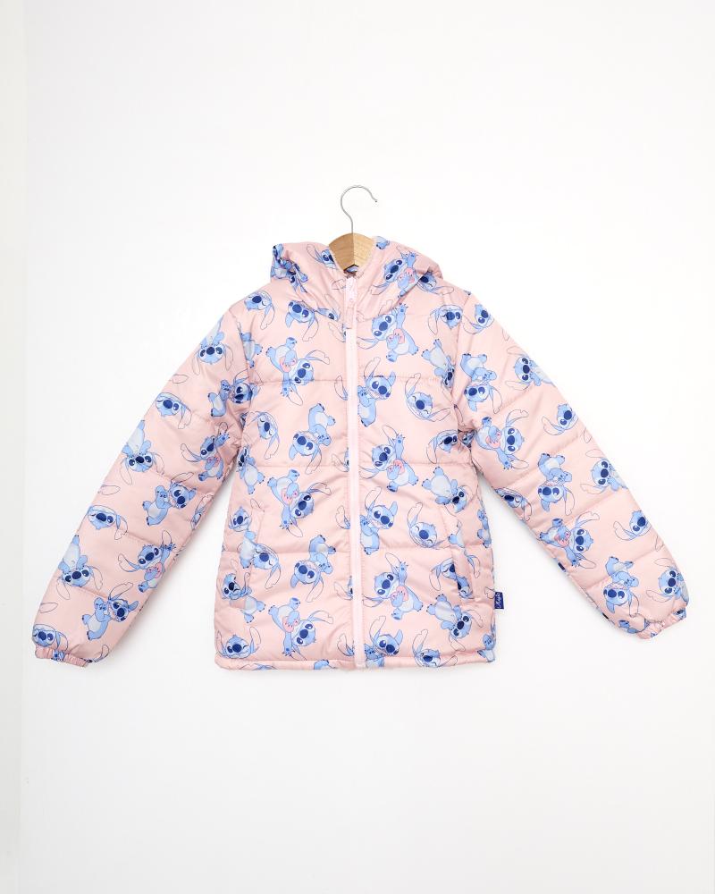 MAGIC CAMPERA ABRIGO STITCH W25