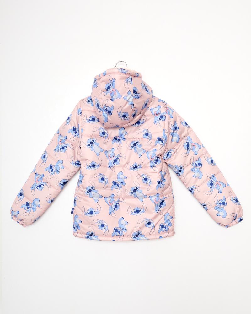 MAGIC CAMPERA ABRIGO STITCH W25