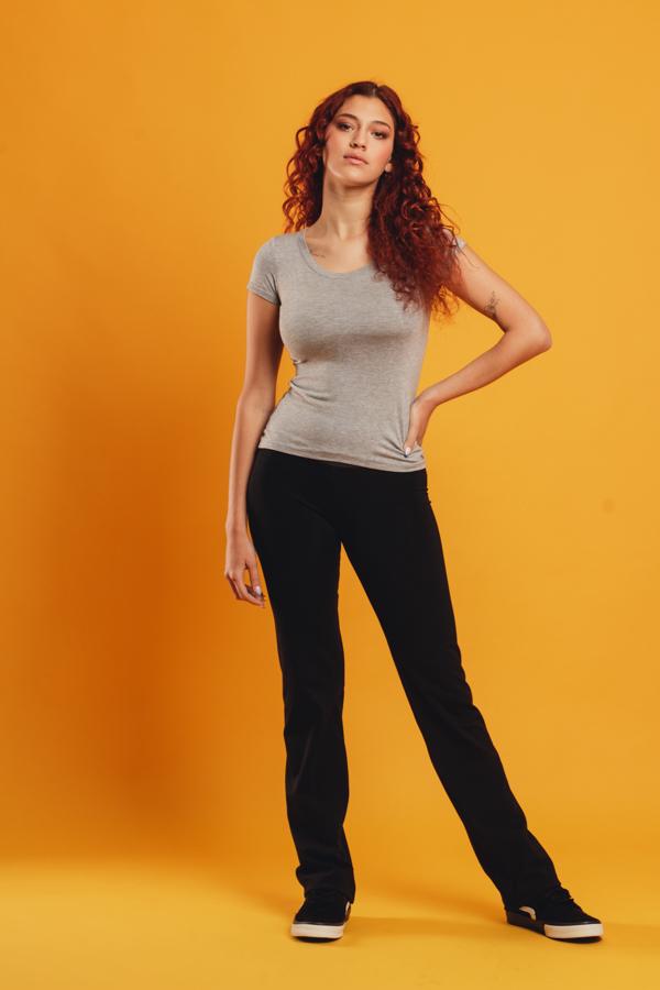 PAULA WOMAN REMERA BASICA