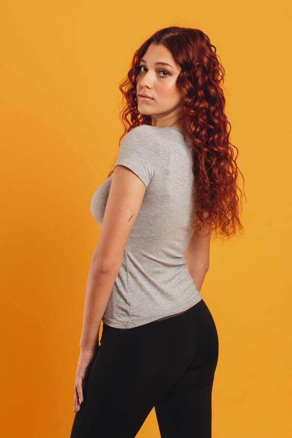 PAULA WOMAN REMERA BASICA