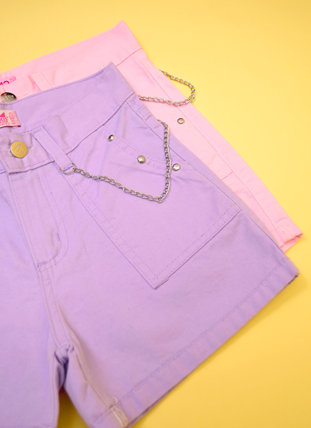 ALEXIS JEANS KIDS SHORT VALERIA V25