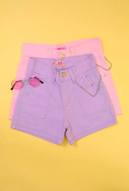ALEXIS JEANS KIDS SHORT VALERIA V25