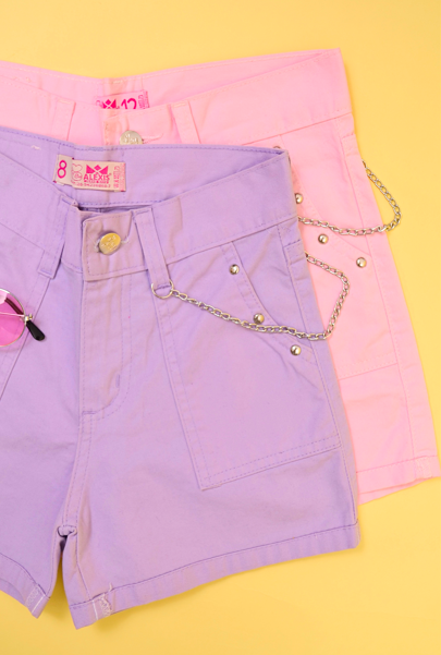 ALEXIS JEANS KIDS SHORT VALERIA V25