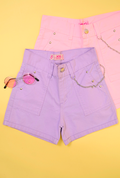 ALEXIS JEANS KIDS SHORT VALERIA V25