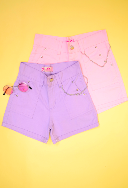 ALEXIS JEANS KIDS SHORT VALERIA V25