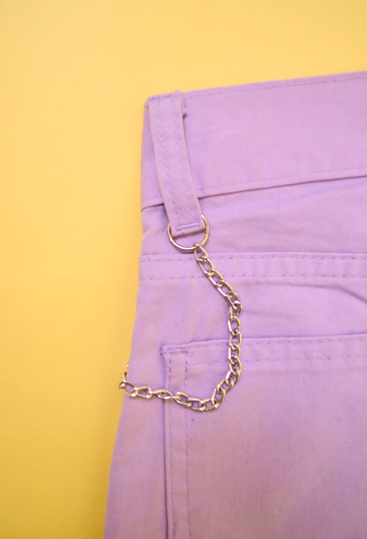 ALEXIS JEANS KIDS SHORT VALERIA V25