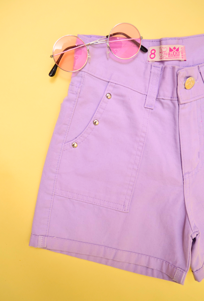 ALEXIS JEANS KIDS SHORT VALERIA V25