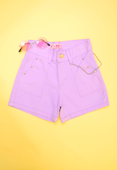 ALEXIS JEANS KIDS SHORT VALERIA V25