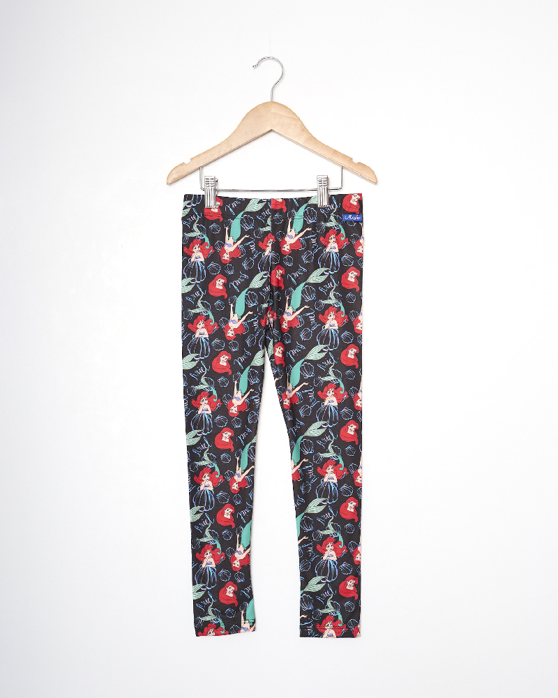 MAGIC CALZA FRIZADA PRINCESAS W25