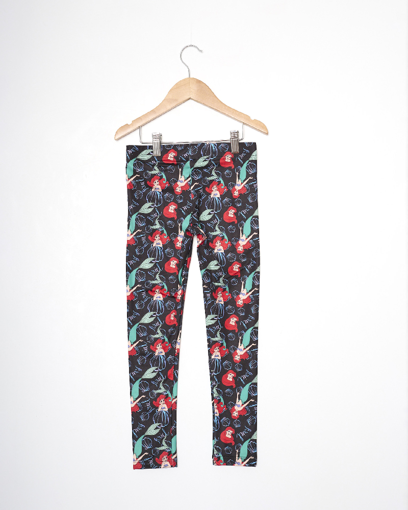 MAGIC CALZA FRIZADA PRINCESAS W25