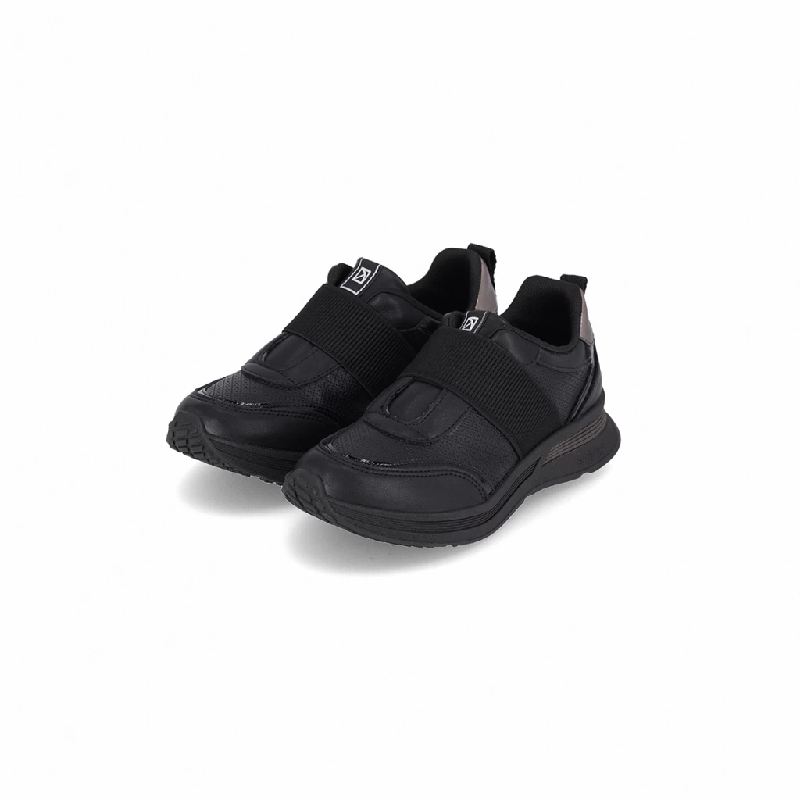 PICCADILLY ZAPATILLA NAPA STRETCH SOFT PONTILHADO W25