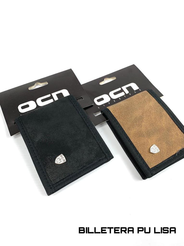 OCN BILLETERA H PU LISA