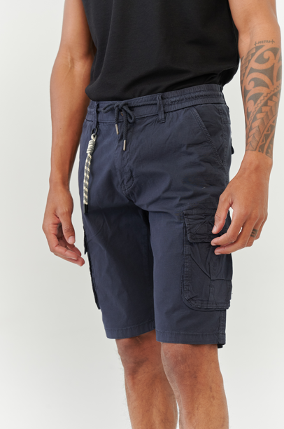 KALIF BERMUDA JOGGER CARGO RIP TOP C/ SPANDEX V26