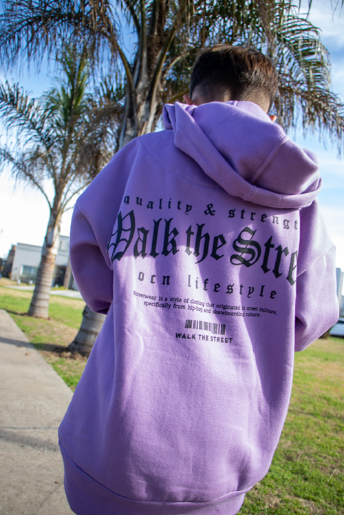 OCN BUZO N GOTHIC WAVE W24