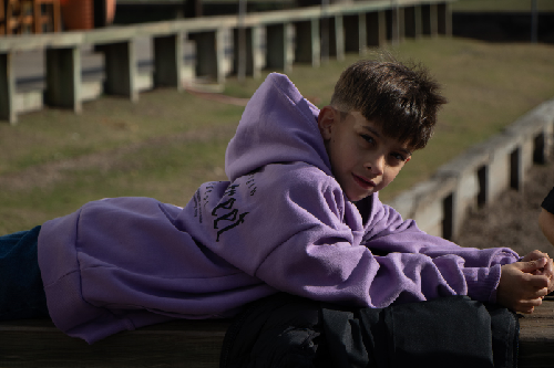 OCN BUZO N GOTHIC WAVE W24