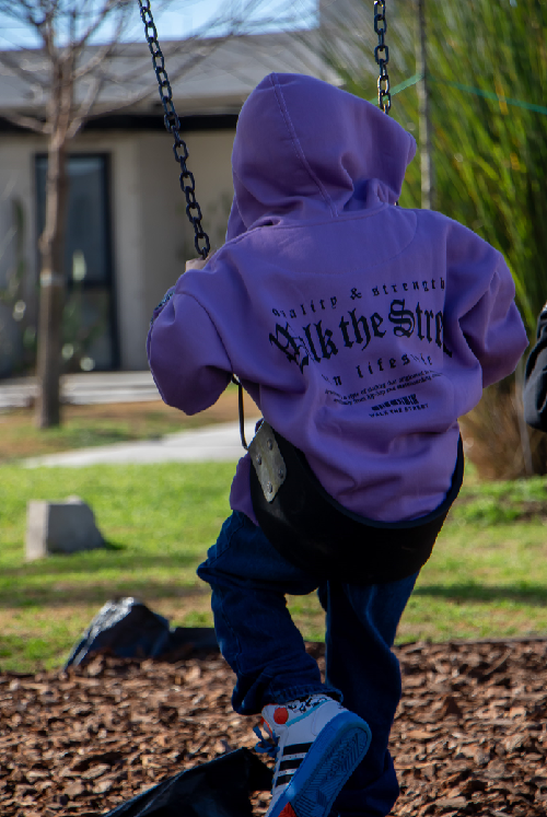 OCN BUZO N GOTHIC WAVE W24