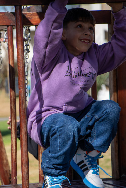 OCN BUZO N GOTHIC WAVE W24