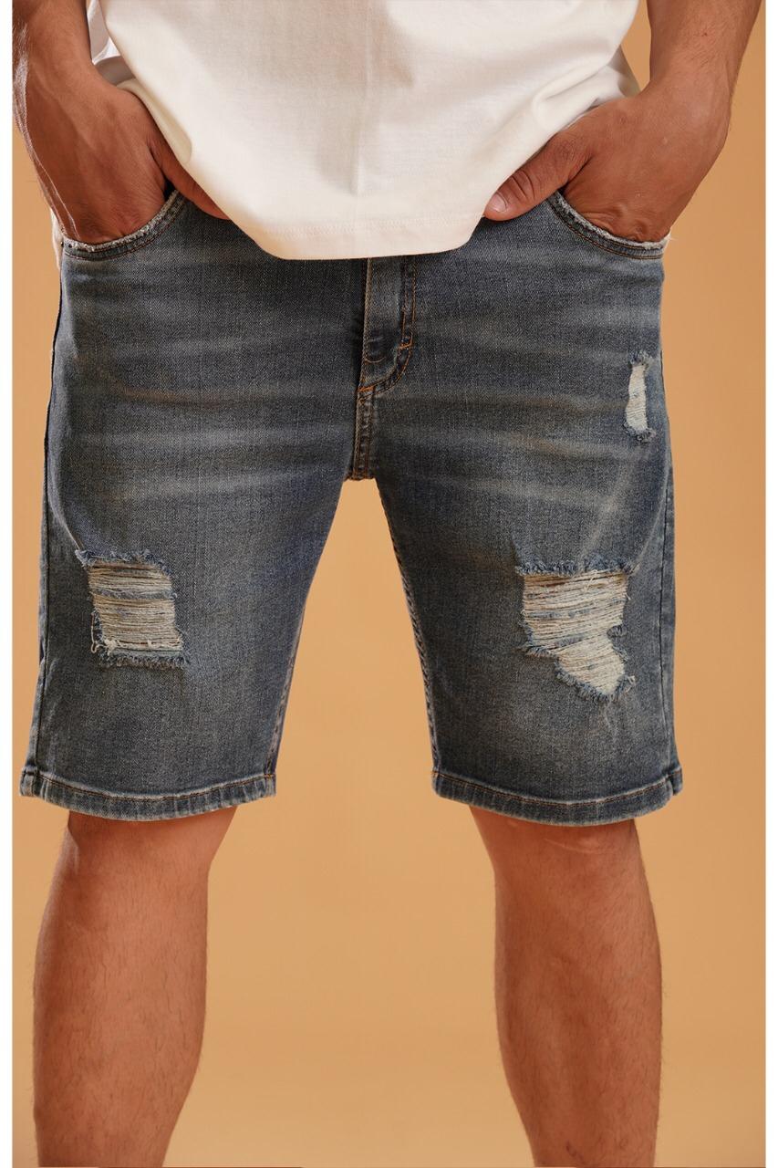 BATUK JEANS BERMUDA KILLER V23