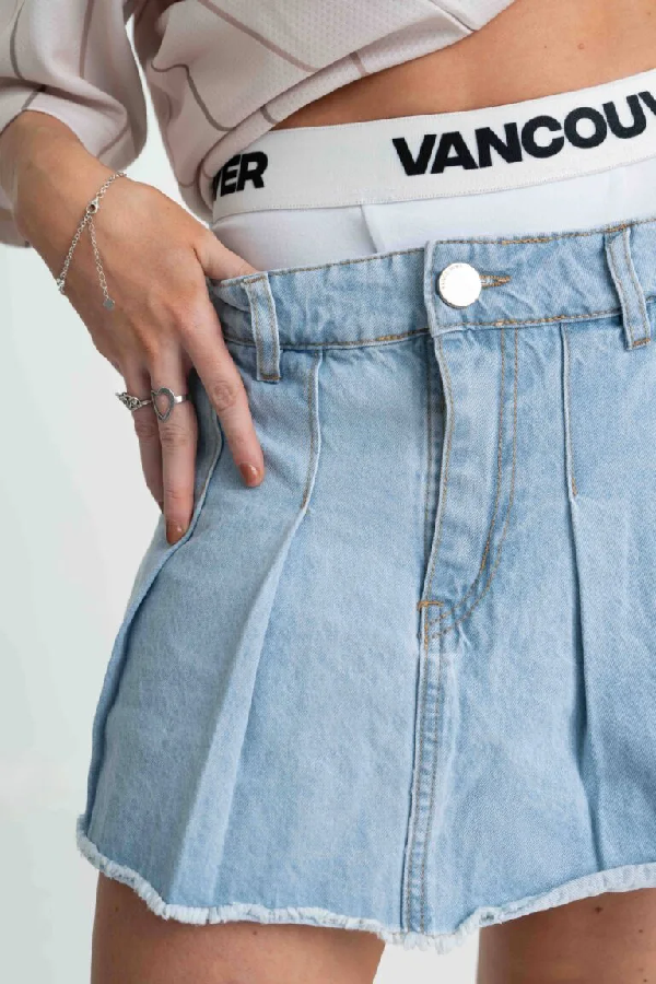 VANCOUER POLLERA PRETTY V26