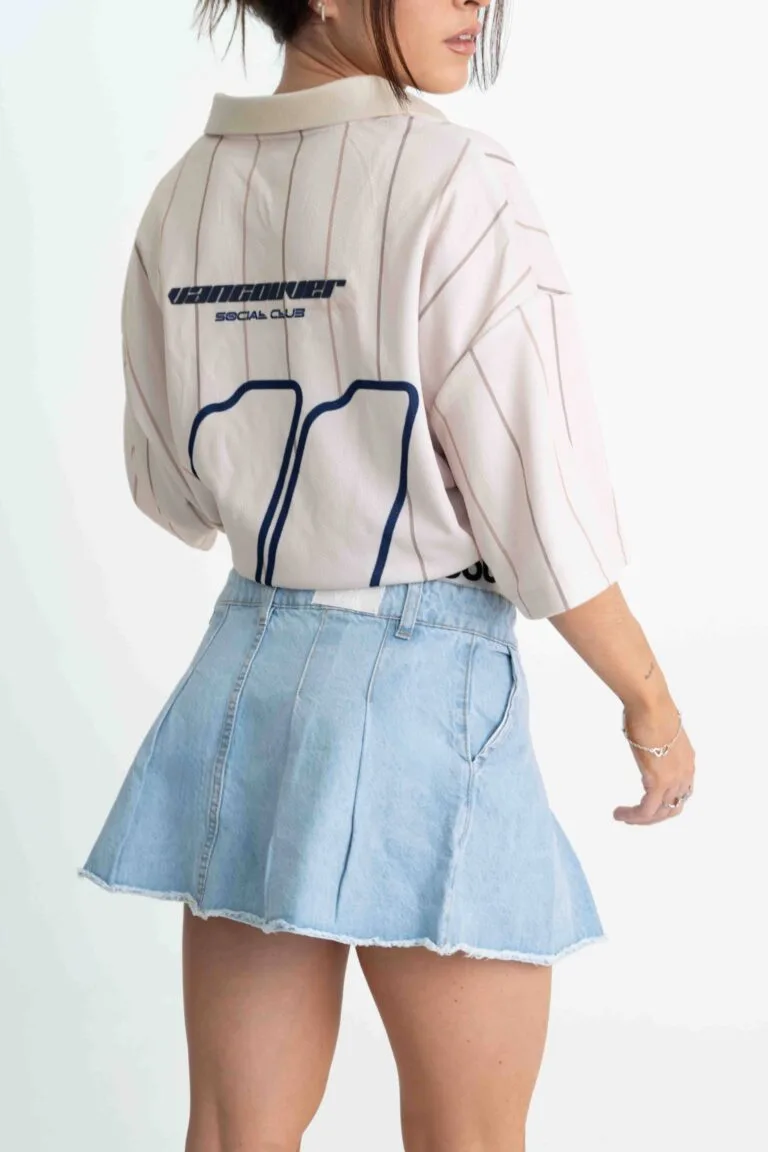 VANCOUER POLLERA PRETTY V26