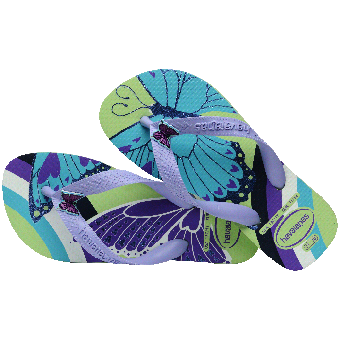HAVAIANA OJOTAS KIDS FANTASY V25