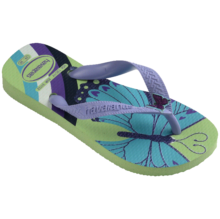 HAVAIANA OJOTAS KIDS FANTASY V25