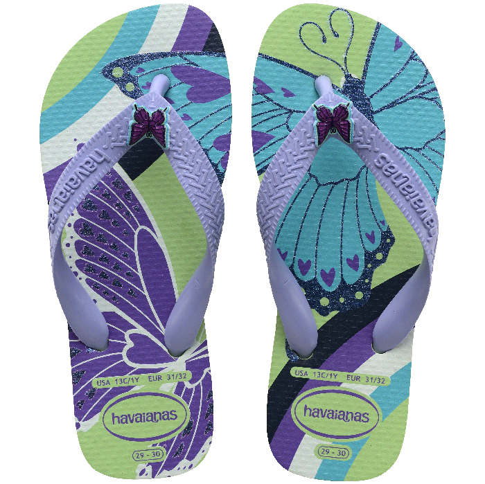 HAVAIANA OJOTAS KIDS FANTASY V25