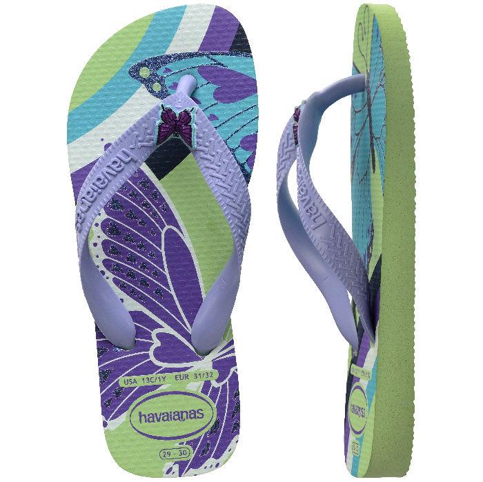 HAVAIANA OJOTAS KIDS FANTASY V25