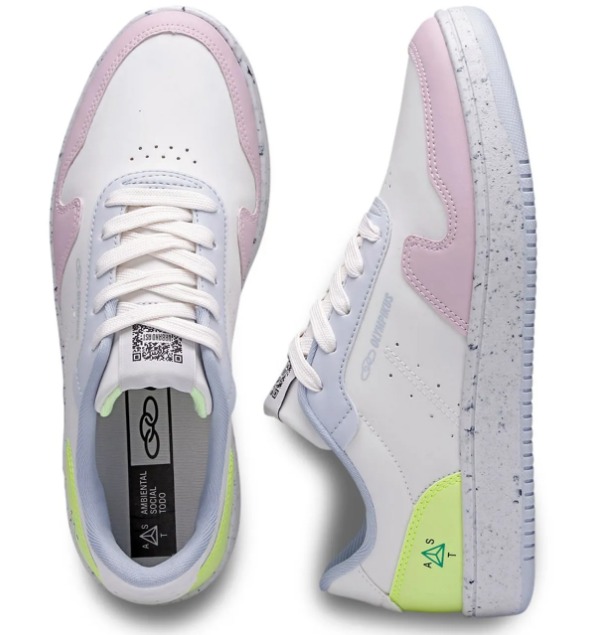 OLYMPIKUS ZAPATILLA H URBANO AST W24