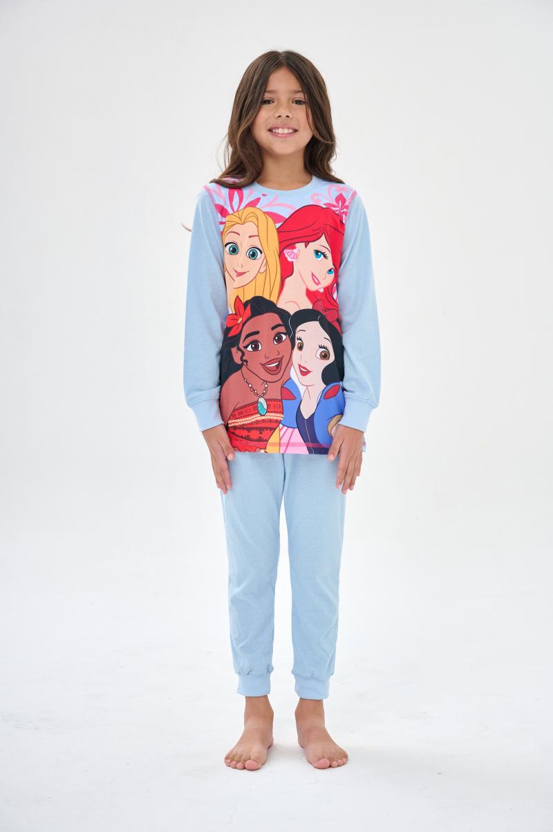 MAGIC PIJAMA NA PRINCESAS W25