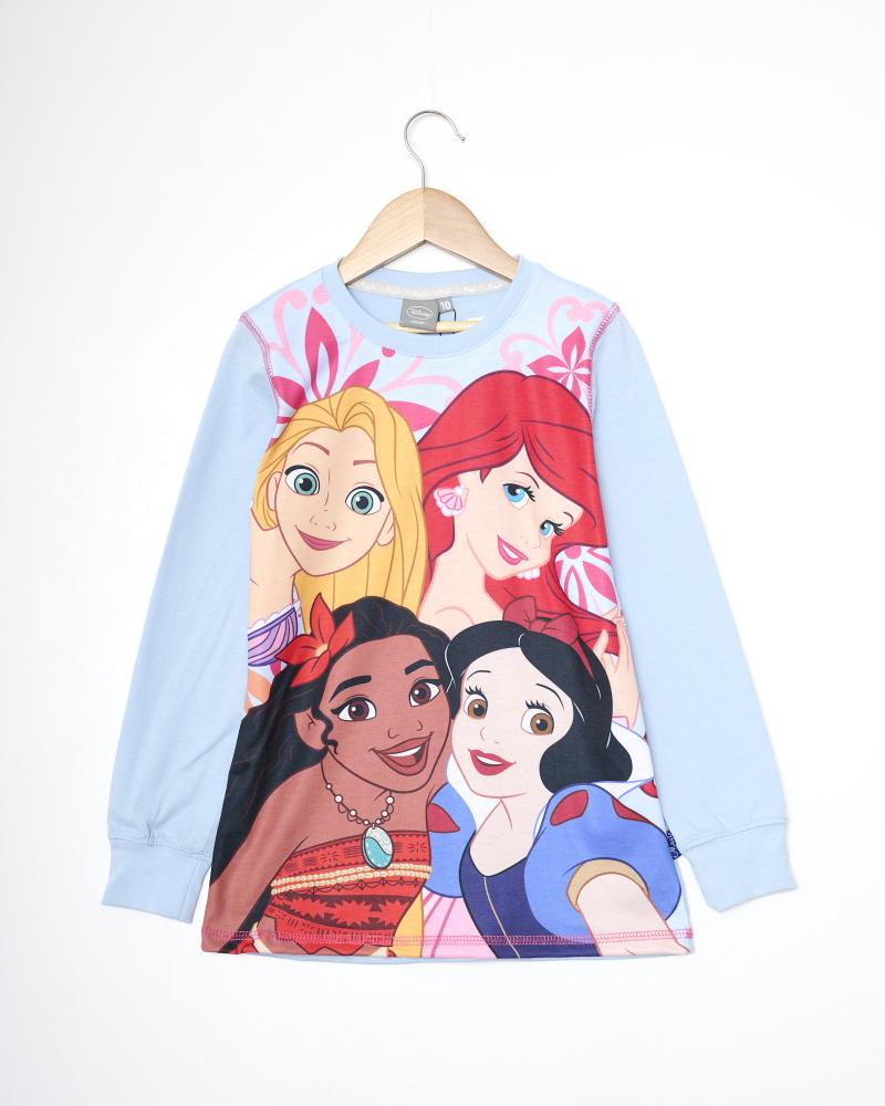 MAGIC PIJAMA NA PRINCESAS W25