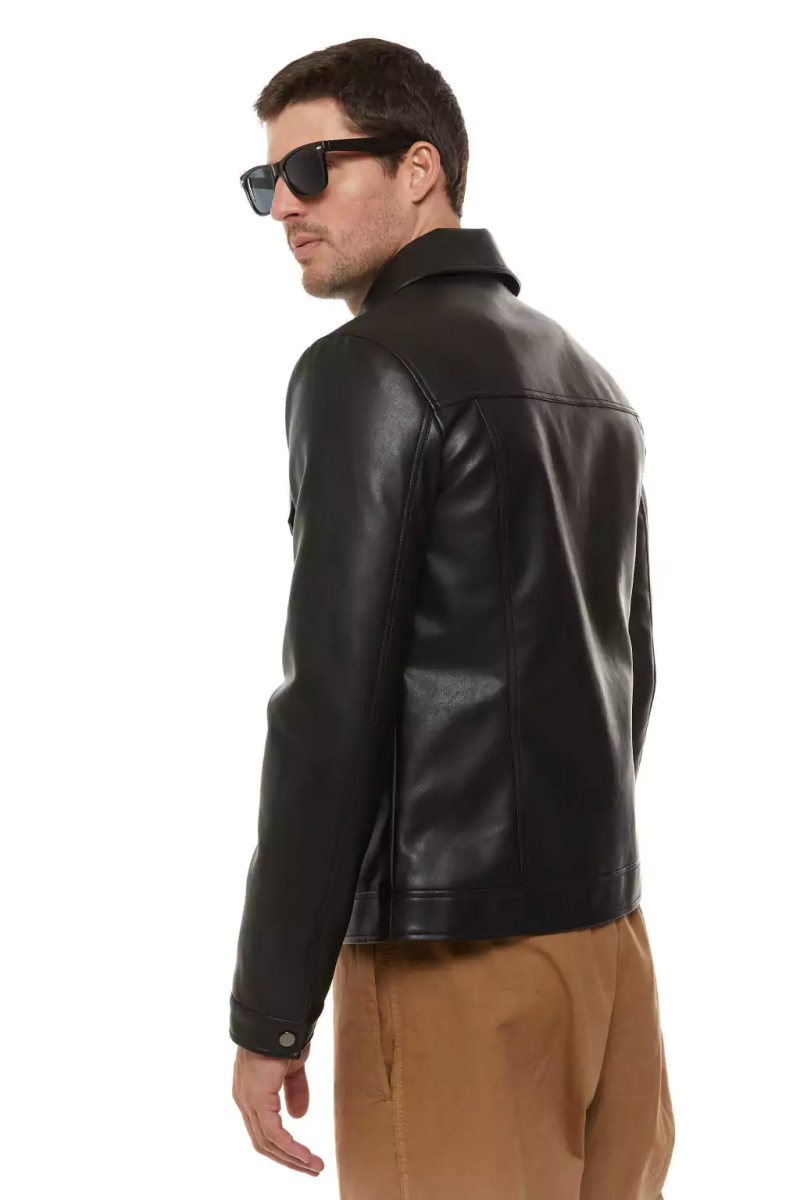 BELLEZZA IMP JACKET PU MAN W25