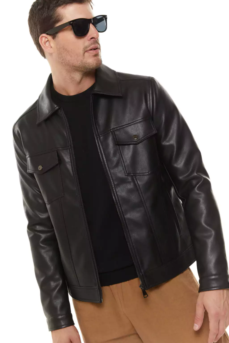 BELLEZZA IMP JACKET PU MAN W25