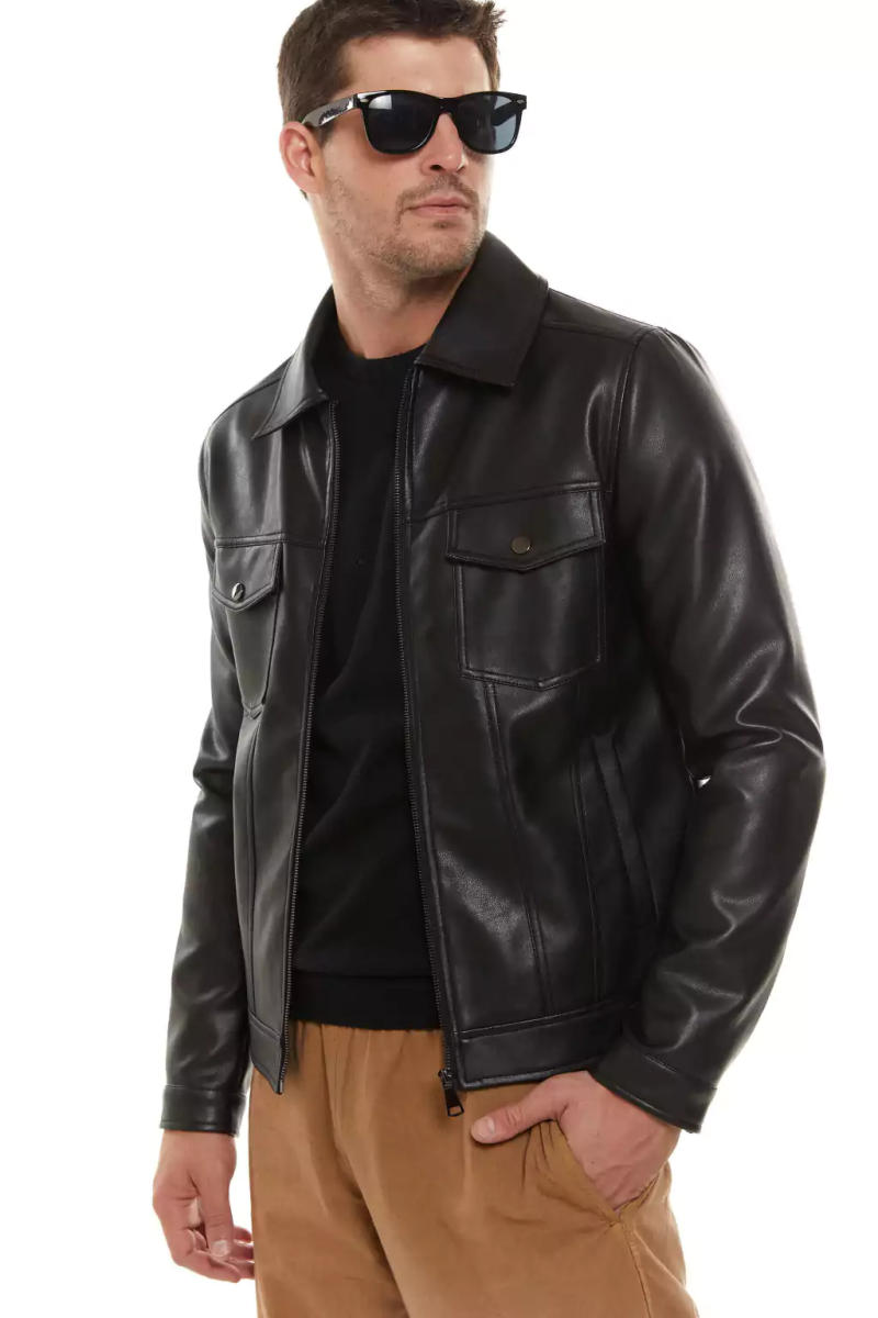 BELLEZZA IMP JACKET PU MAN W25