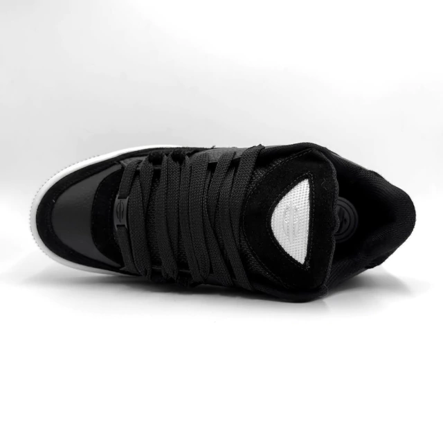 MORMAII ZAPATILLA SWELL BLACK WHITE W25
