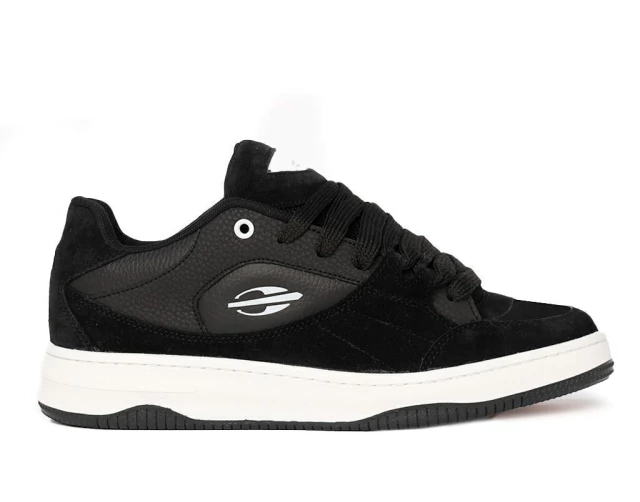 MORMAII ZAPATILLA SWELL BLACK WHITE W25