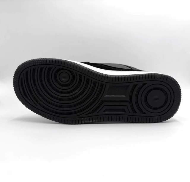 MORMAII ZAPATILLA SWELL BLACK WHITE W25