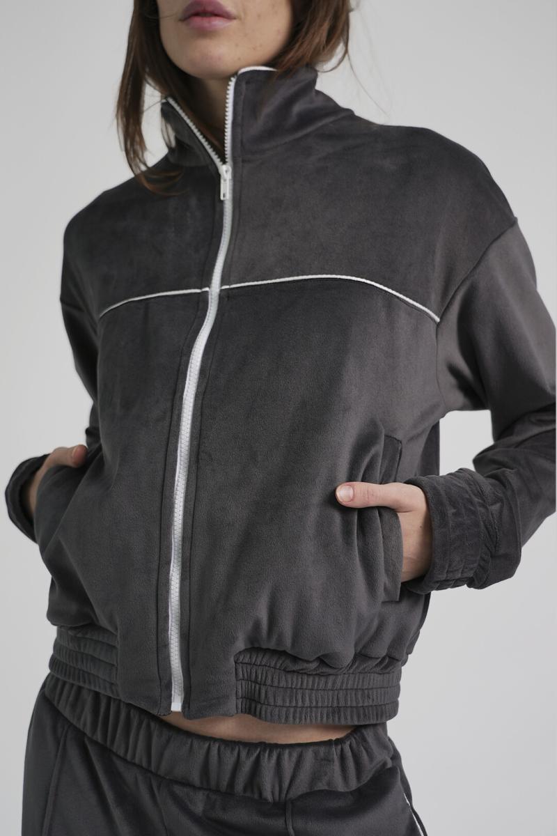 BATUK WOMAN CAMPERA PARIS PLUSH W25