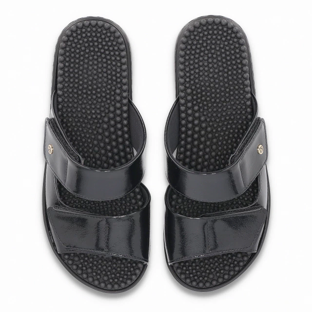 PICCADILLY SANDALIA CLAS TAMANCO - VERNIZ AMASSADO V26