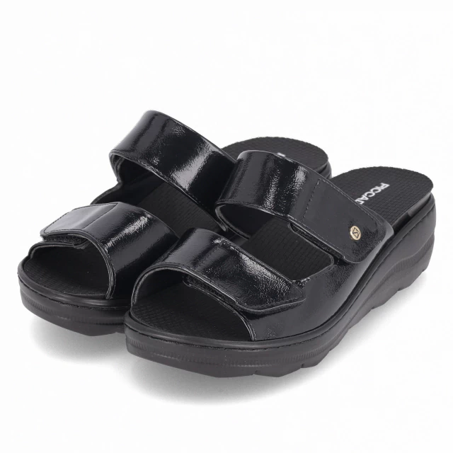 PICCADILLY SANDALIA CLAS TAMANCO - VERNIZ AMASSADO V26