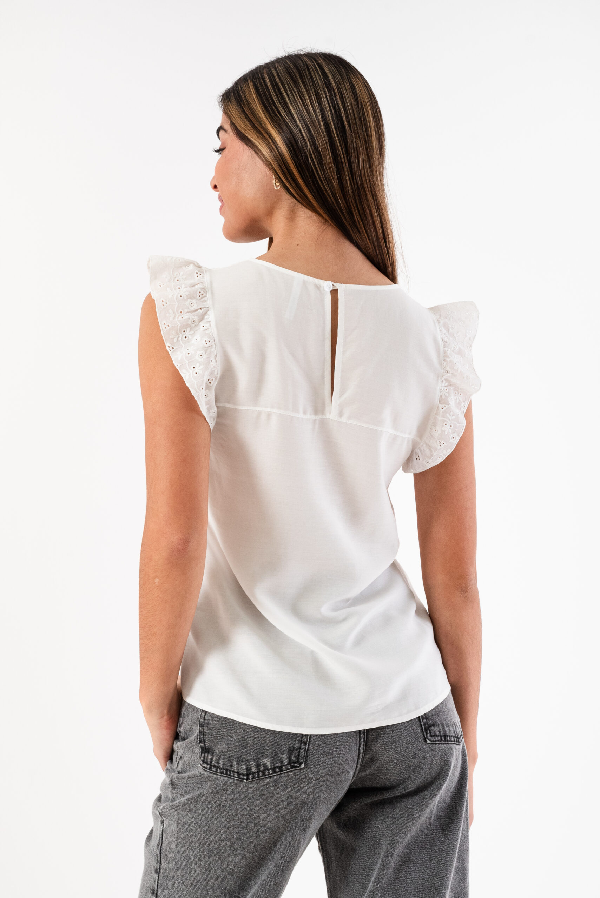 MIRANDOLA BLUSA DAY TB (042) V25