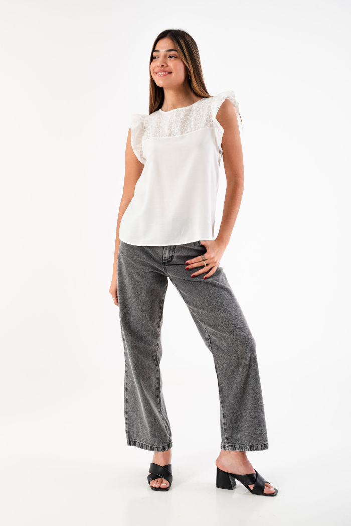 MIRANDOLA BLUSA DAY TB (042) V25