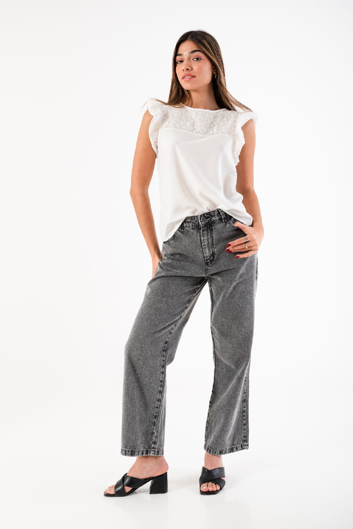 MIRANDOLA BLUSA DAY TB (042) V25