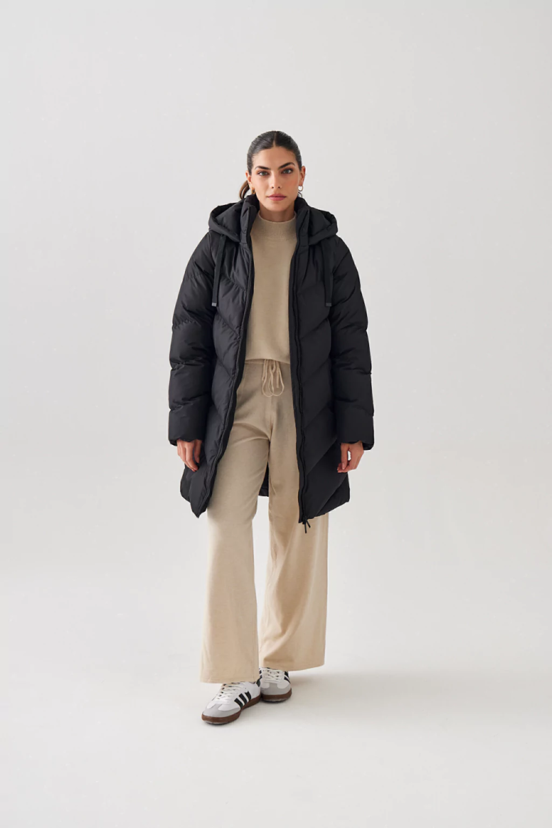 BELLEZZA IMP LONG JACKET WOMAN W25