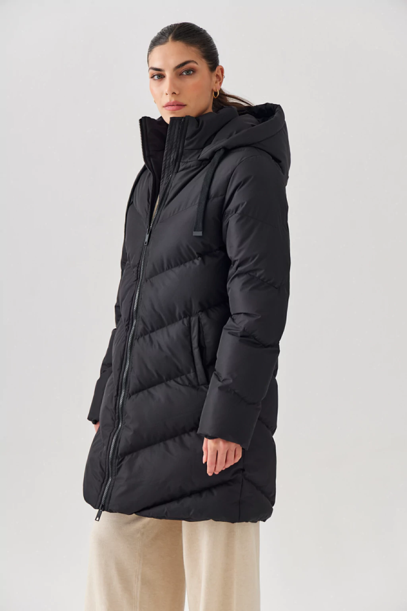 BELLEZZA IMP LONG JACKET WOMAN W25