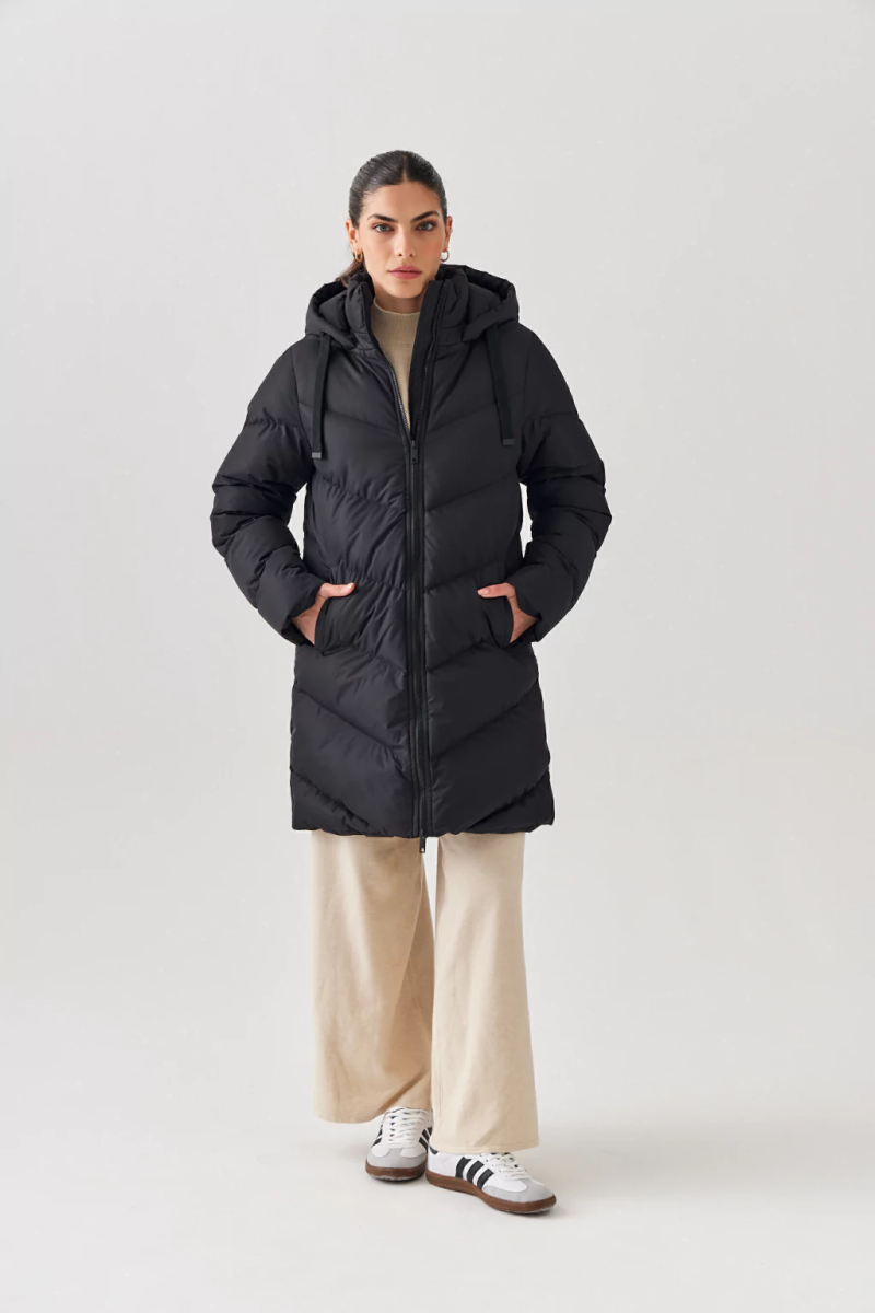 BELLEZZA IMP LONG JACKET WOMAN W25