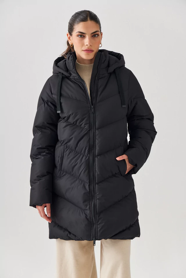 BELLEZZA IMP LONG JACKET WOMAN W25