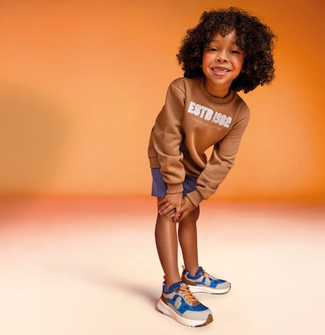 BIBI ZAPATILLA NE JOGGINS KIDS V26