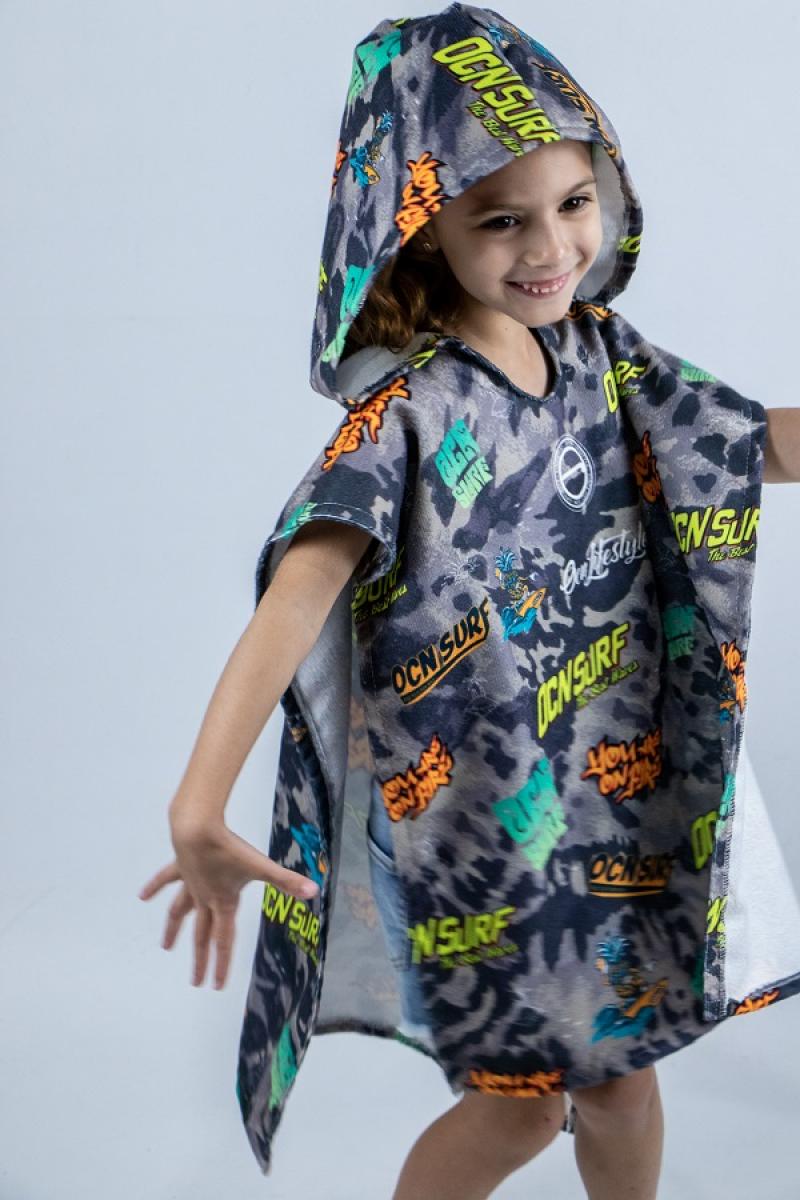 OCN PONCHO CAMBIADOR N SBL